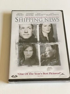 The Shipping News DVD New Sealed - Picture 1 of 5