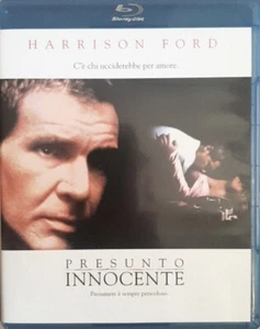 Blu-ray Presunto Innocente Harrison Ford Greta Scacchi Warner Home Video 2010 - Imagen 1 de 1