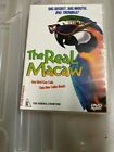 The Real Macaw region 4 DVD (1998 Australian family adventure movie) vgc t5050