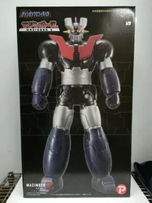 Robot Mazinga Z Mazinger Infinity Jumbo Soft Vinyl figure 60cm Bandai - Image 1 of 4