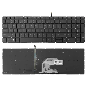 NOWA KLAWIATURA US do HP ProBook 450 G6 455 G6 450 G7 455 G7 i3 i5 i7 z podświetleniem - Zdjęcie 1 z 1