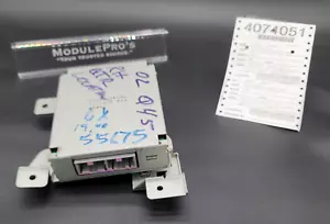 2002 Infiniti Q45 Chassis Body Control Module BCM 25962-AR200 OEM - Picture 1 of 10