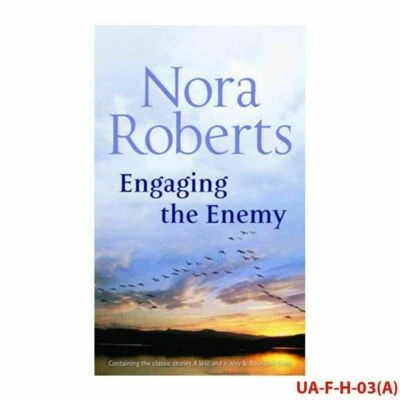 Engaging the Enemy A Will and a Way Boundary Lines (Silhouette Single Title) NEW - Image 1 of 2