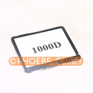 GGS LCD Protector glass for CANON EOS 1000D Rebel XS - Picture 1 of 1