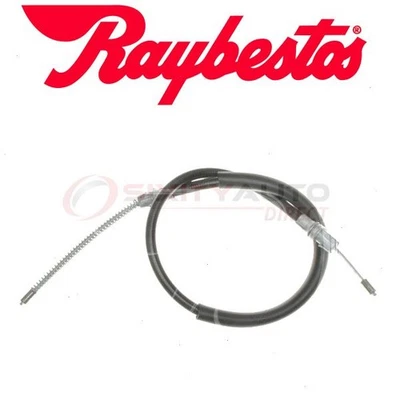 Raybestos Rear Left Parking Brake Cable for 1998-1999 Mercury Sable - kc - Imagem 1 de 4