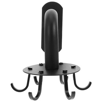  Ganci Porta Asciugamani Bagno Gancio Da Muro Di Vari Appendiabiti - Immagine 1 di 4