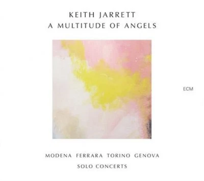 Keith Jarrett A Multitude of Angels (CD) Box Set - Image 1 of 2