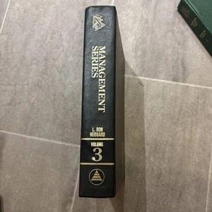 L. Ron Hubbard OEC and Management Series Technical Division Volume 3 -1991 - Imagen 1 de 5