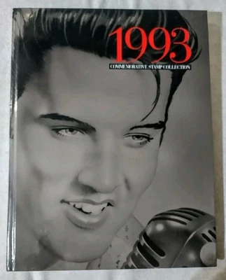Stamp Collection Commemorative Complete Unhinged Stamps 1993 - Image 1 of 4