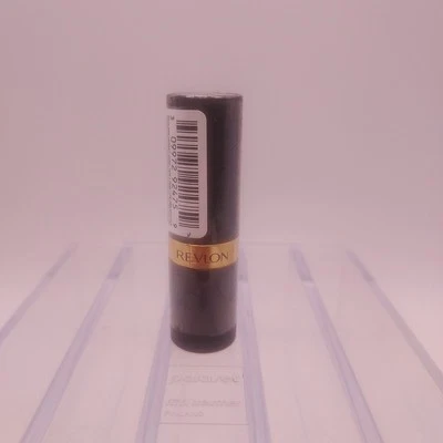 Revlon Super Lustrous Sheer Lipstick 865 PEACH PARFAIT Sealed  - Image 1 of 4