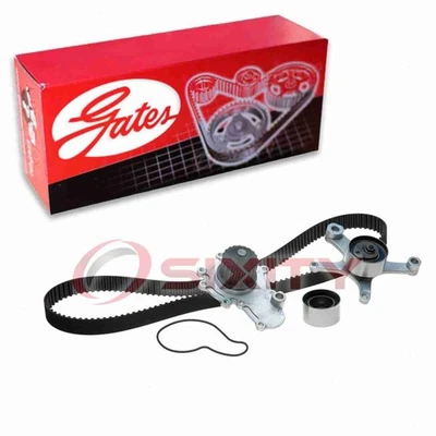 Kit de correa de distribución Gates PowerGrip con bomba de agua para Dodge Neon 1995-1999 ws Foto 1 de 4