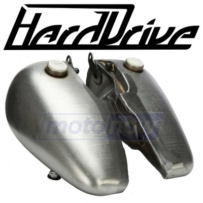 HardDrive Fat Bob Tank for 1979-1981 Harley Davidson FXEF Fat Bob - Body rz Foto 1 de 4