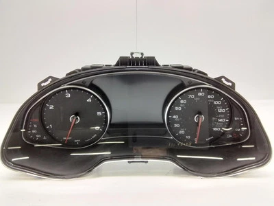 AUDI Q7 2015- Speedometer Tachometer Instrument Cluster 4M0920971 - Imagem 1 de 4