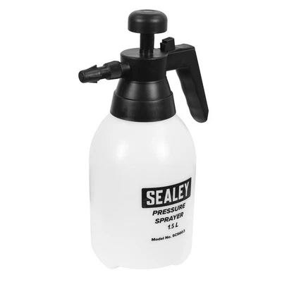 Sealey Pressure Sprayer with Viton® Seals 1.5L SCSG03 - Image 1 of 3