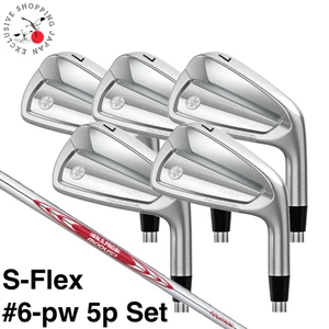 YAMAHA 2026 RMX DD-1 Tour Model Iron #6-pw 5p Set S-Flex Modus3 Tour 115 Steel - Picture 1 of 10