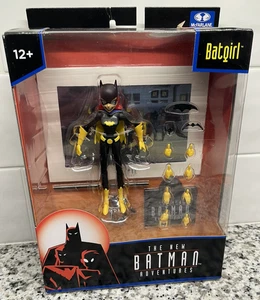 DC The New Batman Adventures Batgirl 6" Figur McFarlane Toys Neu im Karton schneller Versand - Bild 1 von 6