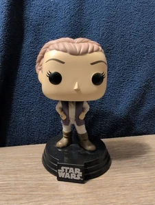 Loose Funko Pop! Star Wars - General Leia #107 - No Box - Picture 1 of 8
