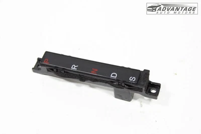 ACURA ILX 2016-2022 TRANSMISIÓN AUTOMÁTICA PALANCA DE CAMBIOS INDICADOR DE PANTALLA OEM Foto 1 de 4