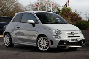 2020 Abarth 595 1.4 595 ESSEESSE 3dr Hatchback Petrol Manual - Picture 1 of 24