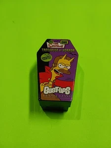 Simpsons Bust Ups Treehouse Of Horror Ned Flanders Devil Rare Gentle Giant New  - Picture 1 of 5