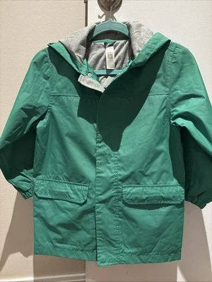 Carter's Boys Size L, 7 Rain Jacket - Image 1 of 4