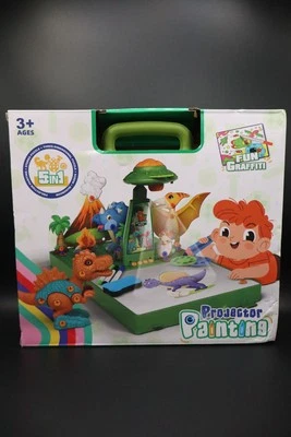 Portable Kids Drawing Projector Sketch Art Tracing Toy Gift for Boys Girls 3+ - Image 1 of 4