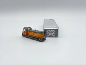 KATO - N - Union Pacific UP - NW2 Diesel Switcher #1028 - Train 176-4360 - Picture 1 of 18