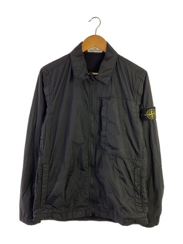 Giacca STONE ISLAND nera M usata