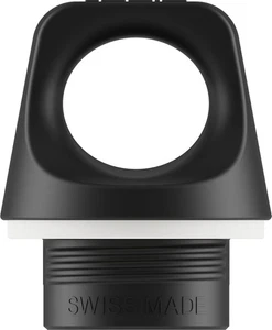 Sigg Screw Top Cap (One Size), Spare Water Bottle One Size, Black - Picture 1 of 4