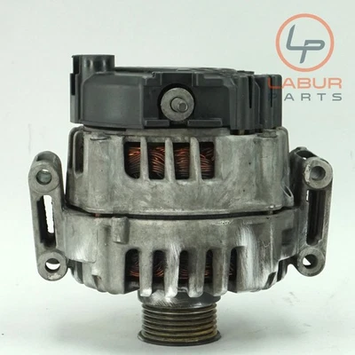 W212 10-16 Mercedes C E Class Valeo 180A Alternator Generator C1327 - Image 1 of 4