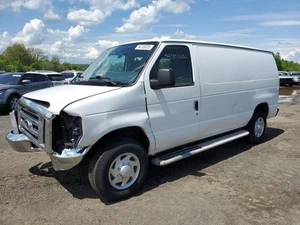 Driver Left Front Spindle/Knuckle Fits 01-19 21 FORD E350 VAN 830038 - Bild 1 von 12