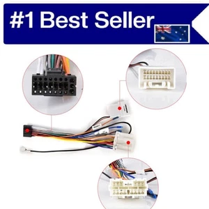 for MITSUBISHI COLT 2004+ POWER STEERING ADAPTOR CABLE for ANDROID HEAD UNIT - Picture 1 of 1