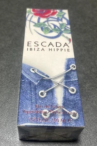 ESCADA IBIZA HIPPIE Eau De Toilette Spray 1.7 oz / 50ml DISCONTINUED Sealded New - Picture 1 of 4