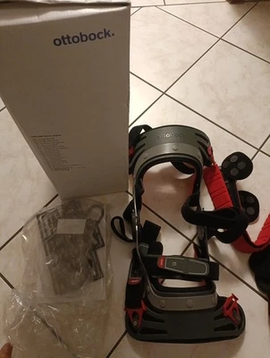 ottobock. li. Kniegelenkorthese 50K 13N Genu Arexa Gr. XL mit Gebrauchsanweisung - Bild 1 von 4