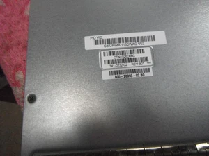 CISCO PWR-RPS-2300 REDUNDANT POWER SYSTEM 2300( 2 power supply) - Picture 1 of 11