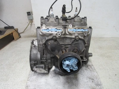 2023 POLARIS RMK PRO 850 MATRYX ENGINE MOTOR CASES CRANK CYLINDER OEM #1252 - Image 1 of 4