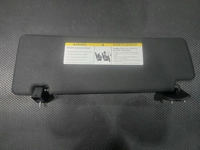 ✅️ 2007 2016 大众 EOS 左侧驾驶员侧遮阳板照明黑色原始设备制造商 — 第 1/4 张图片