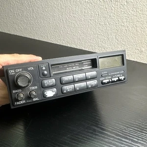 Vintage Dolby Clarion Radio Cassette Player OEM PN-9945M - 1997 Japan - Picture 1 of 4