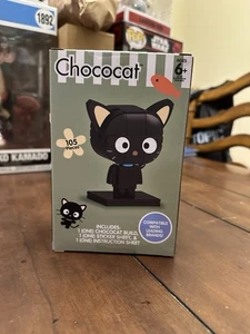 Sanrio Sammlerstück: Chococat Blockfigur (Bauset) - 105 Teile - Neu - Bild 1 von 1