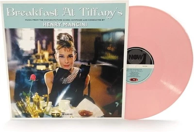 Henry Mancini Breakfast at Tiffany's (Vinyl) (US IMPORT) - Image 1 of 2