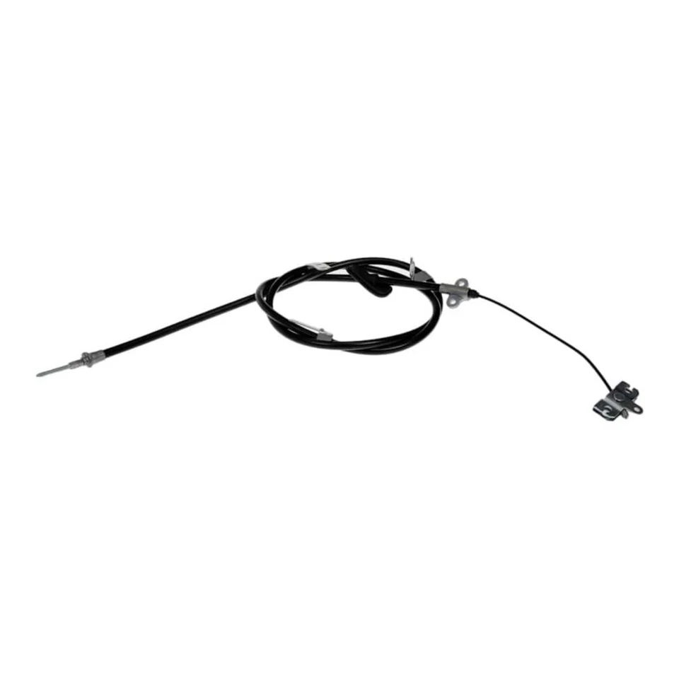 For Infiniti QX56 2004-2009 Parking Brake Cable | Black | Threaded End 1 Type - Изображение 1 из 4