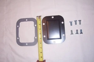 FORD ZF S5-42 S5-47 5 SPEED POWER TAKE OFF (PTO) COVER W/ MOUNTING HARDWARE - Picture 1 of 1