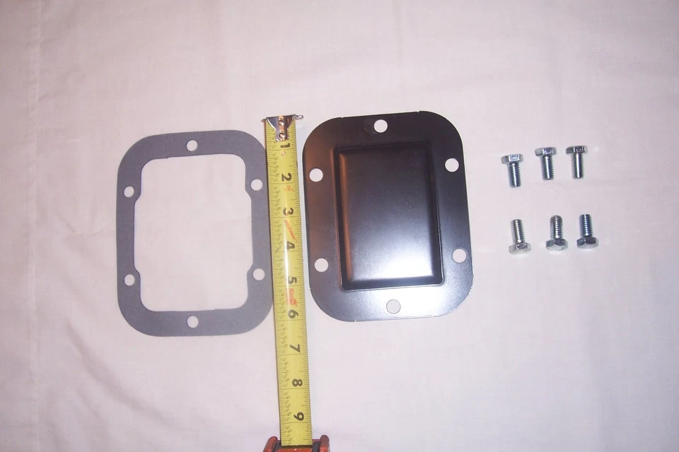 FORD ZF S5-42 S5-47 5 SPEED POWER TAKE OFF (PTO) COVER W/ MOUNTING HARDWARE - Image 1 of 1