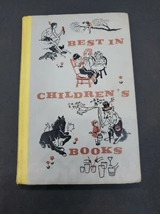 RARE Andy Warhol Illustrations Vintage 1958 Best In Children's Books Vol. 7 - Picture 1 of 7