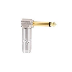 FP-MONO-63L-G Official FURUTECH Monaural plug 6.3mm L type / From Japan - Picture 1 of 1
