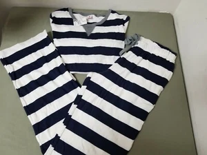 New Mens 2 Pc. 100% Cotton Sleepwear Set. - Picture 1 of 6