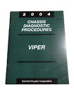 Dodge Viper 2004 Oem Diagnostic Brakes Abs Shop Service Repair Manual Guide Dyi