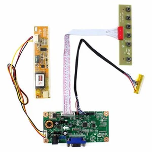 Fit To 16.4inch 1600x900 LQ164D1LA4B LCD Screen VGA LCD Driver Board - Picture 1 of 4