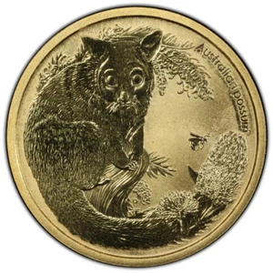 Australia 2013-P One dólar $1 (Zagüeya - Bush Babies) - PCGS MS69 (46958519) - Imagen 1 de 3