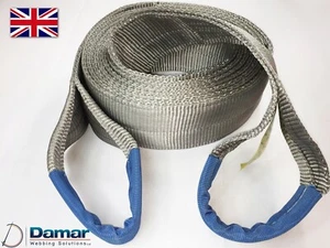 Tow Strap 28ton 7mtr - Picture 1 of 1